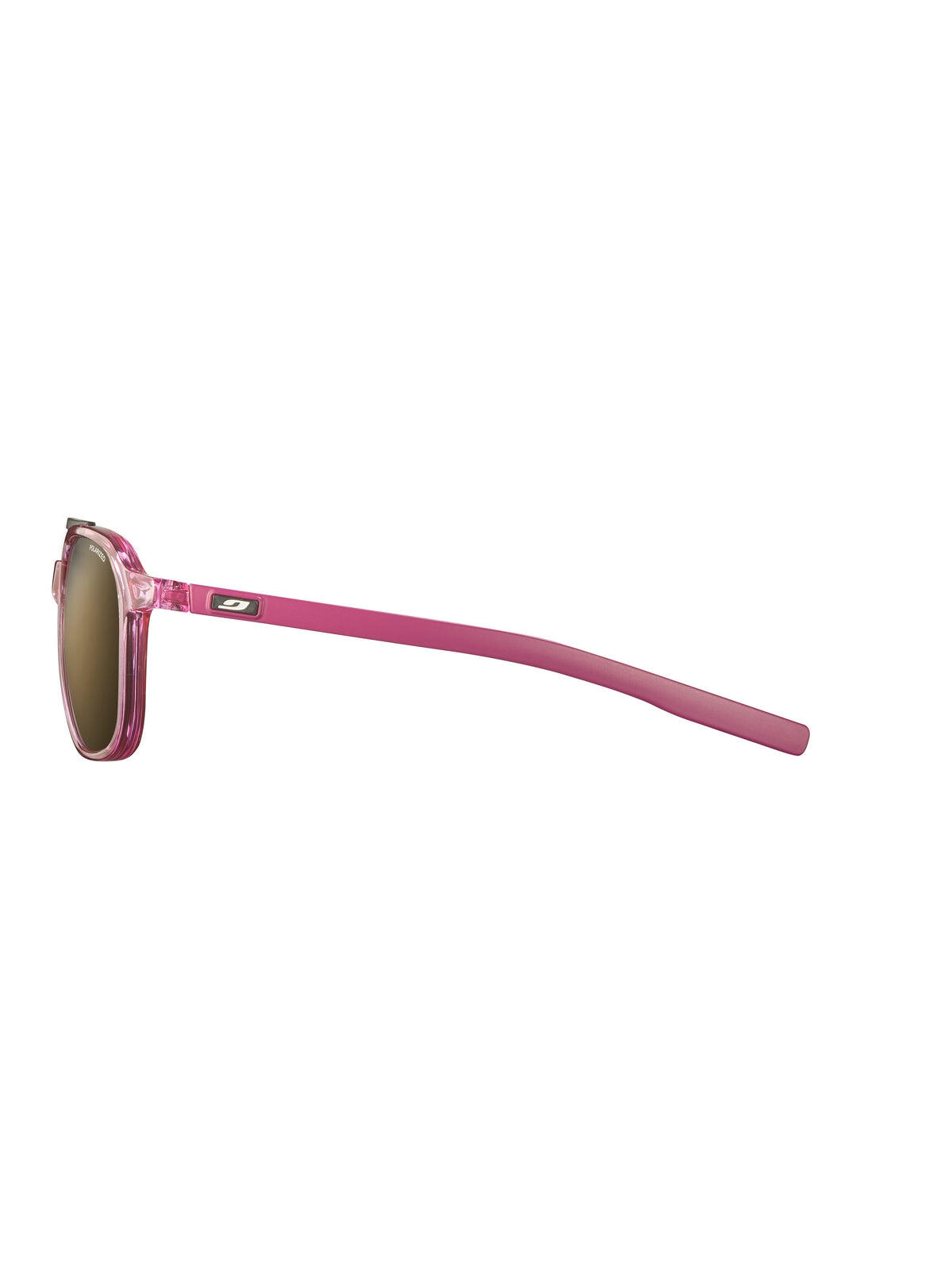 Okulary z polaryzacją JULBO SLACK różowy Cat 3 Spectron Polarized 3/3