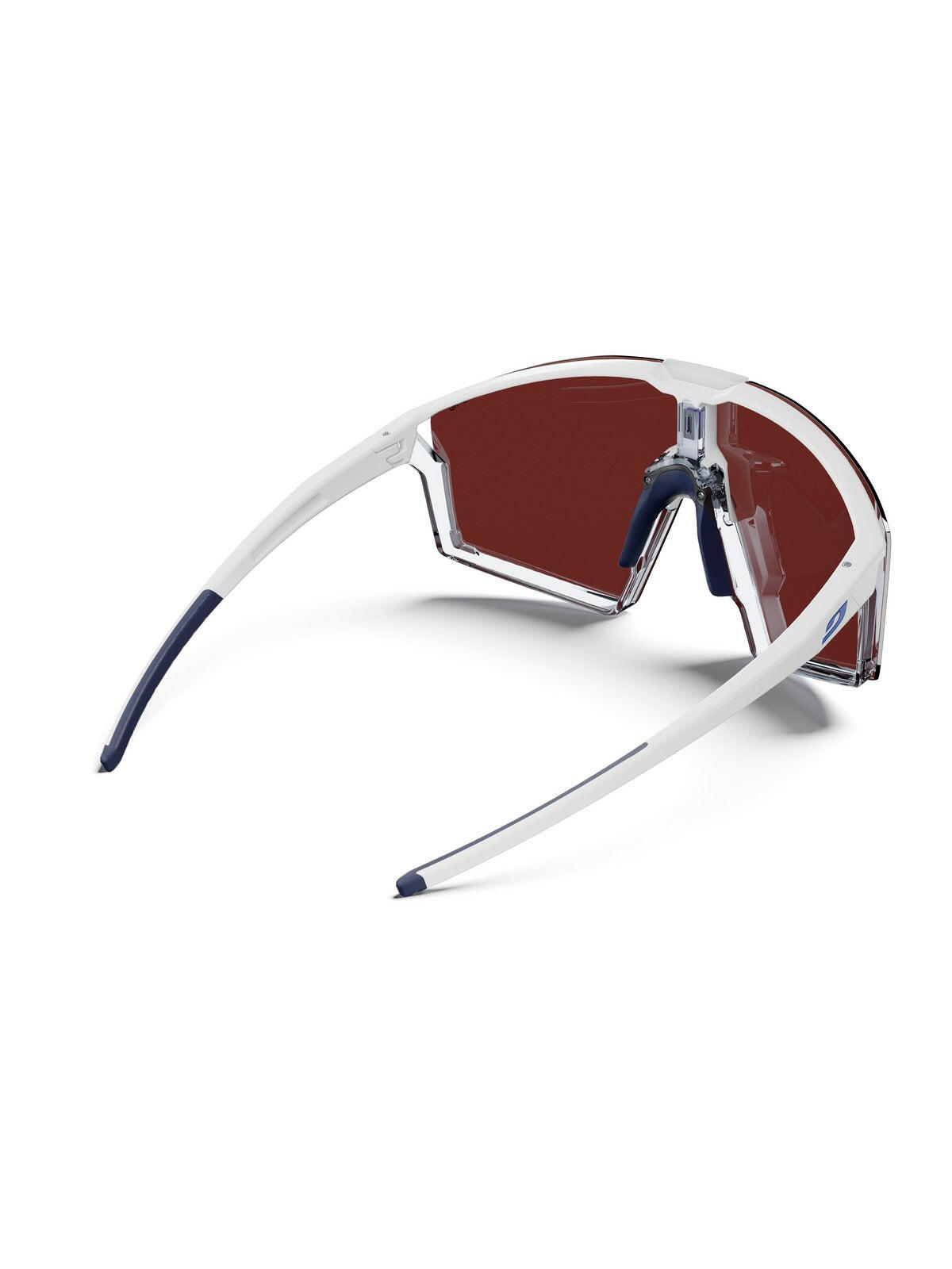 Lunettes de Soleil Adulte EDGE Groupama-FDJ Catégorie 3 HD 4/7
