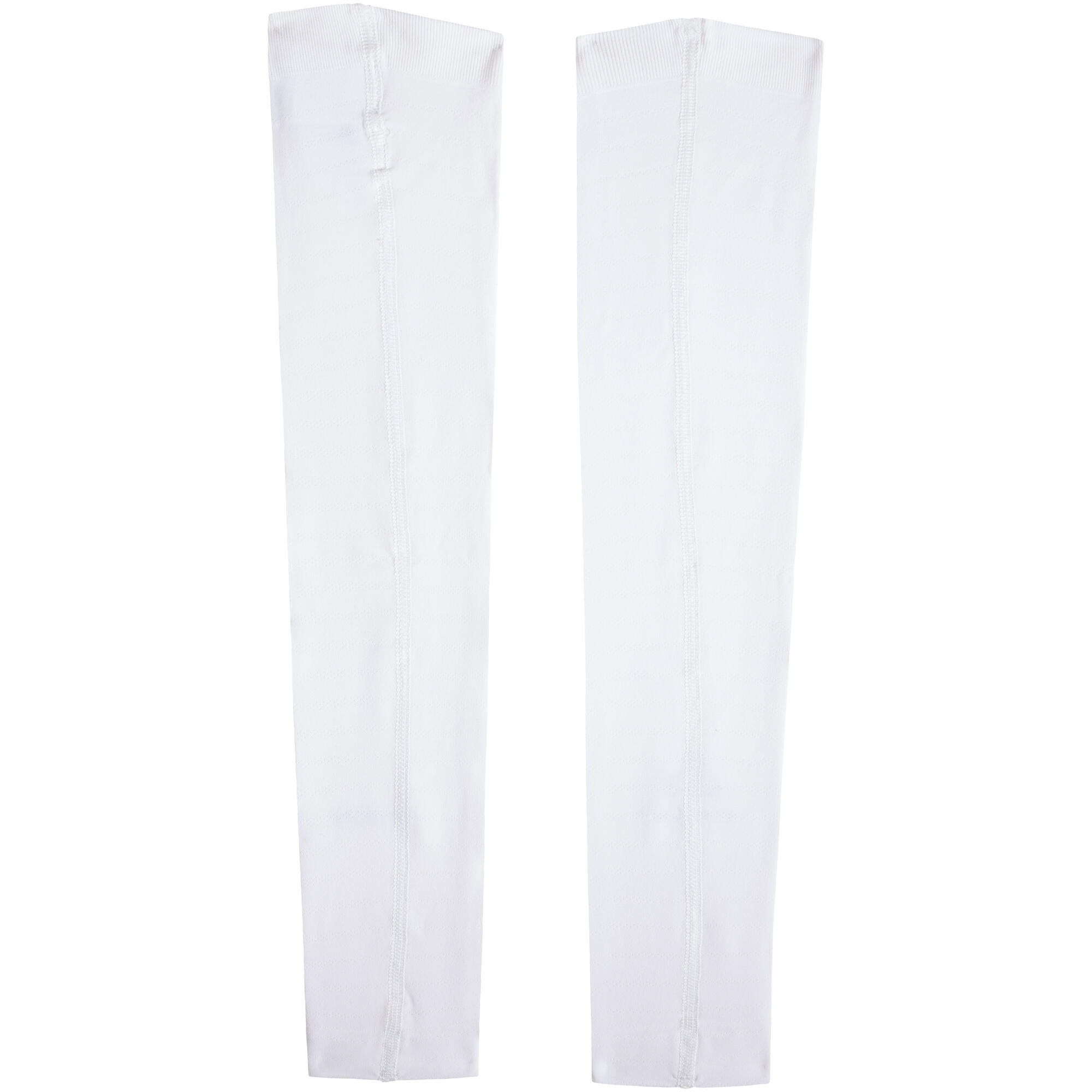 Paio di polsini Ceramicool Light Odlo White Unisex 2/4