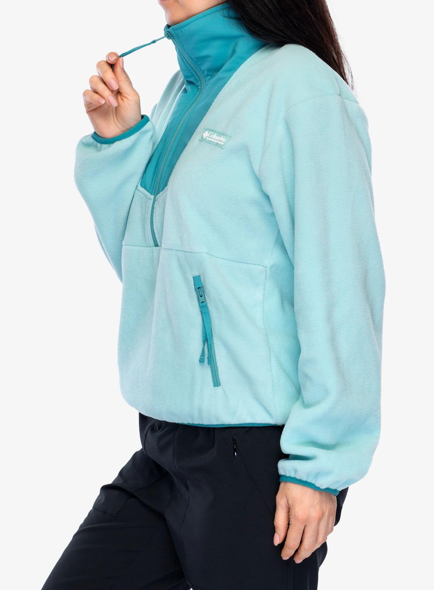 Sweat-shirt femme Columbia Sequoia Grove 3/7