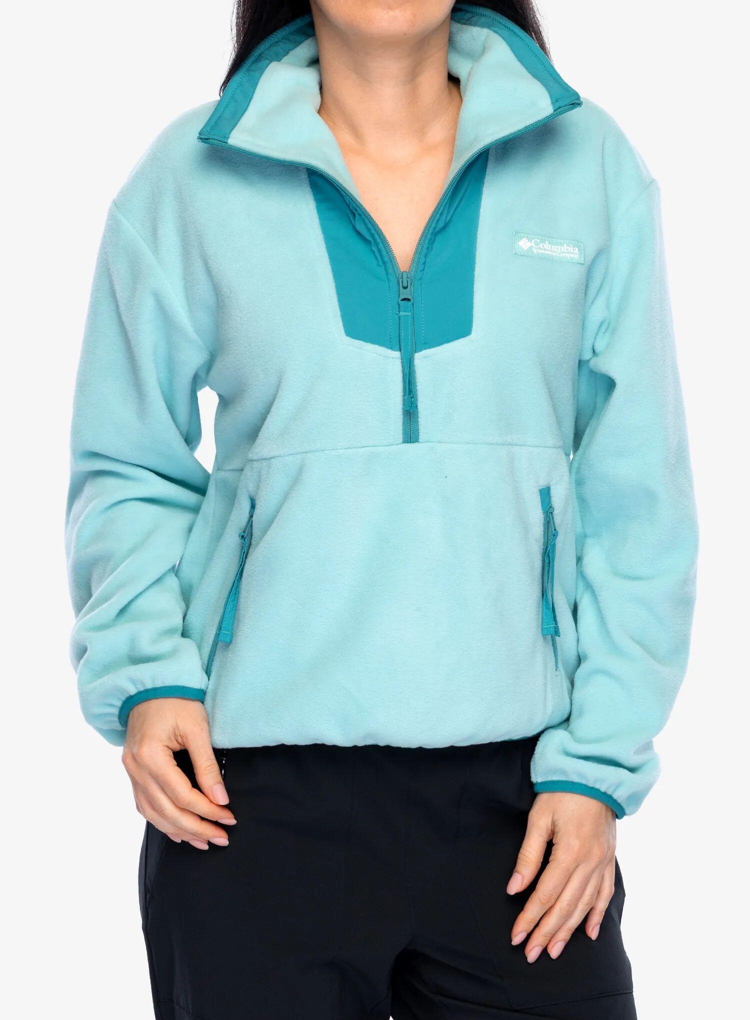 Sweat-shirt femme Columbia Sequoia Grove 6/7