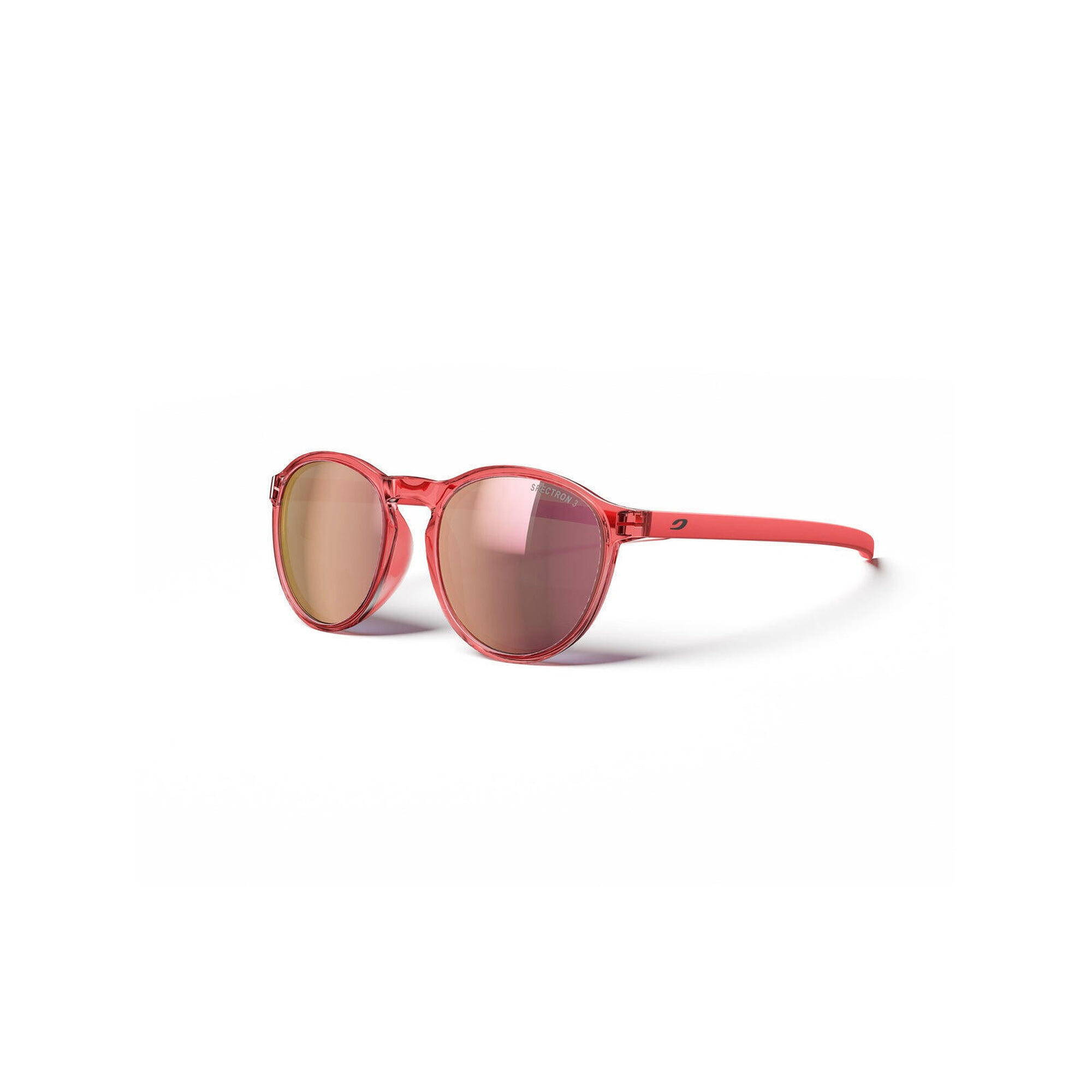 Julbo - Lunettes De Soleil Enfant | 6-10 Ans-joliet Spectron - Lunettes De Soleil - Orange|rouge - No Size - Decathlon