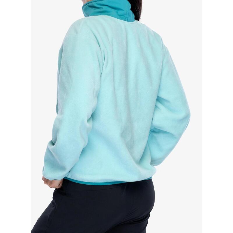 Bluza bez kaptura damska Columbia Sequoia Grove Half Zip Fleece