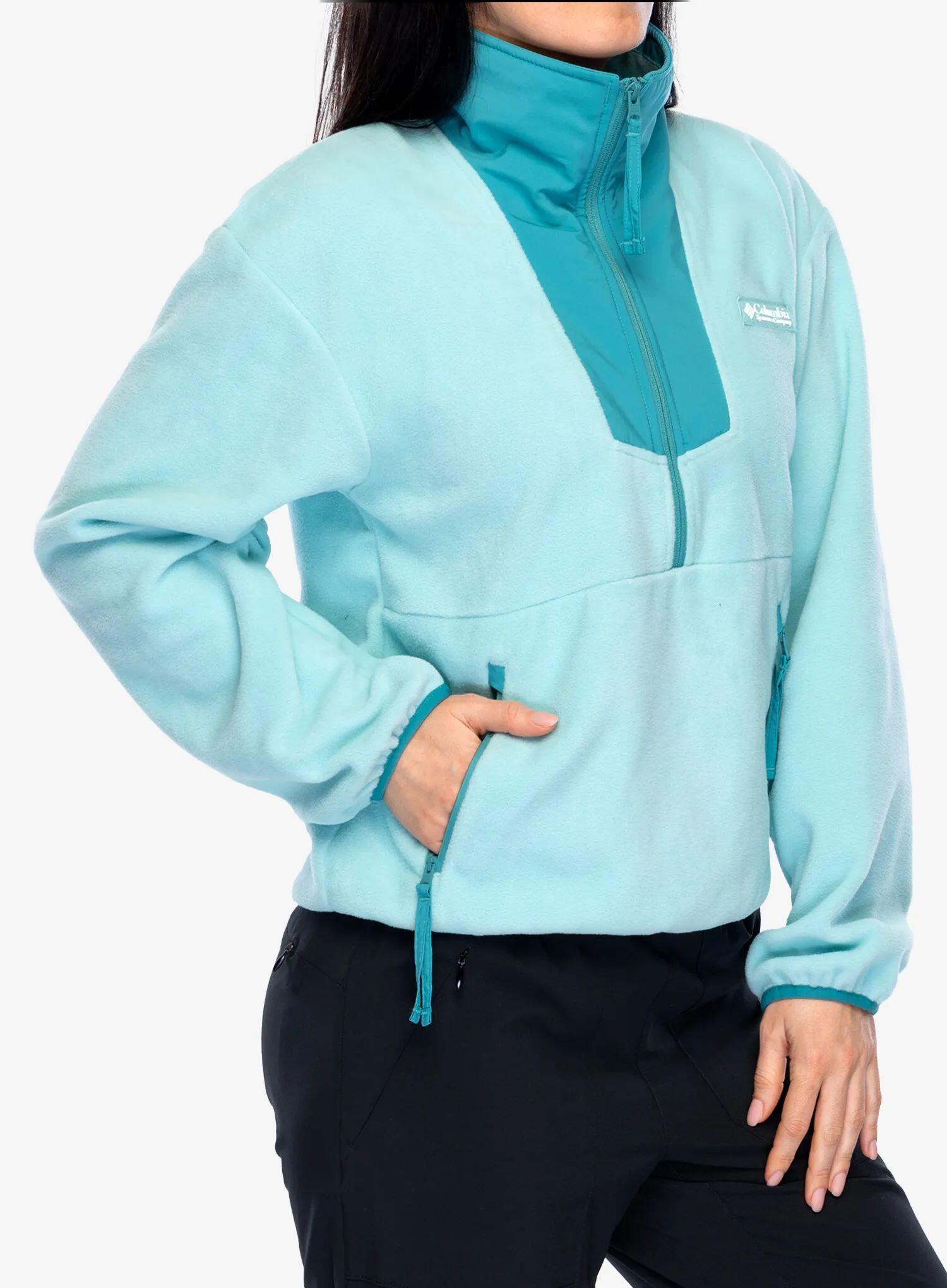 Sweat-shirt femme Columbia Sequoia Grove 5/7