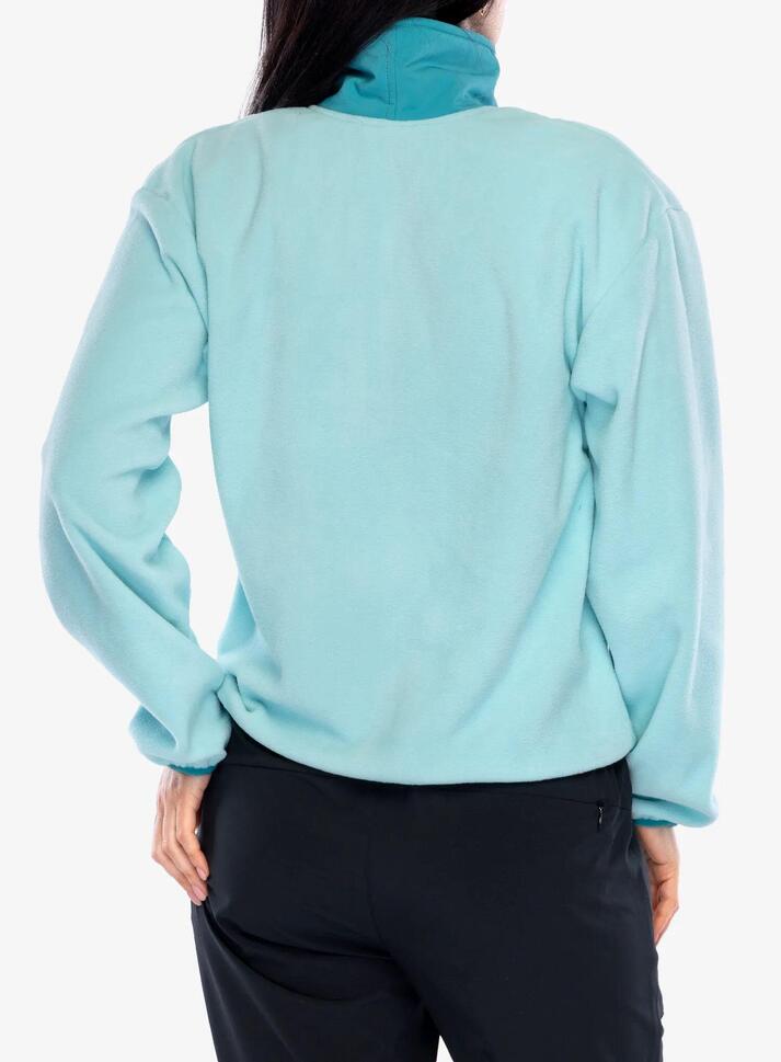Bluza bez kaptura damska Columbia Sequoia Grove Half Zip Fleece