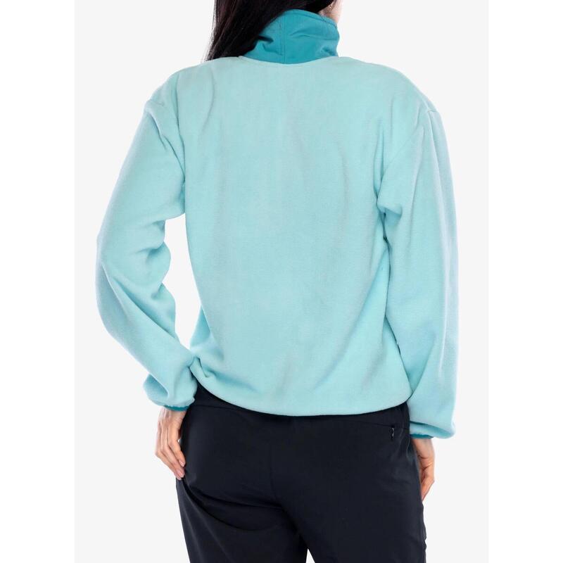 Bluza bez kaptura damska Columbia Sequoia Grove Half Zip Fleece