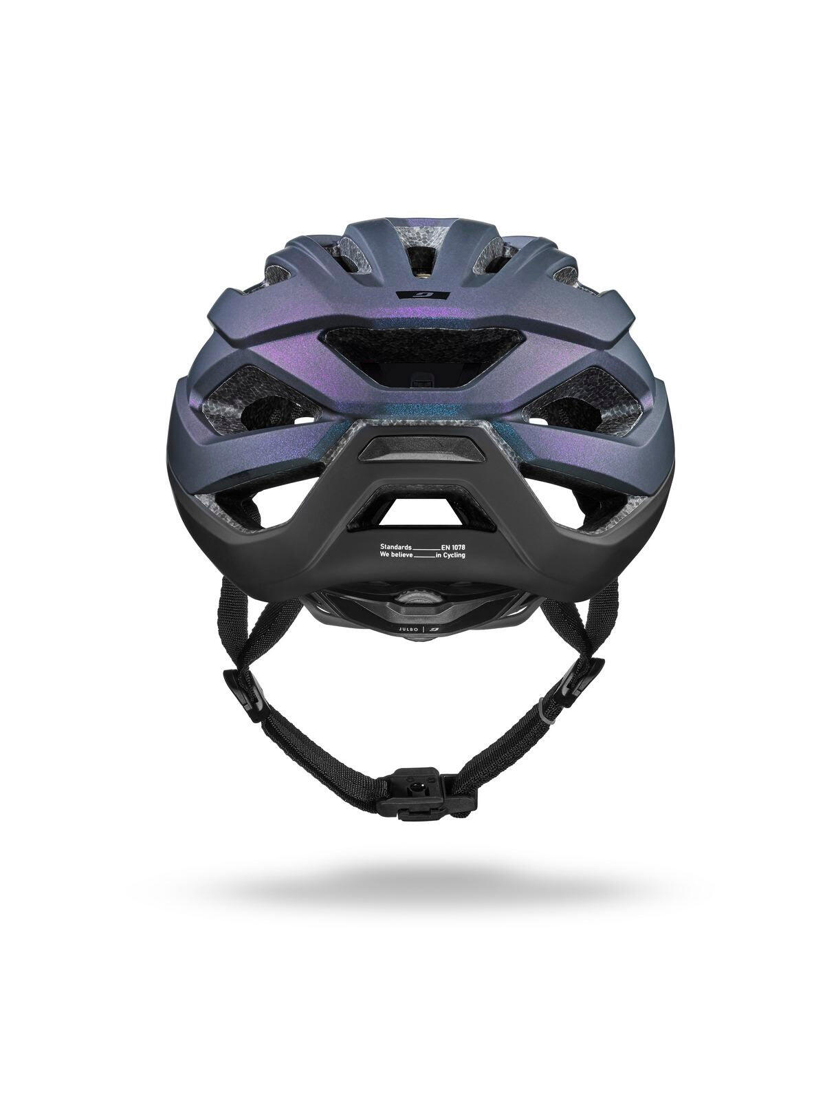 Kask rowerowy JULBO Fast Lane fioletowo czarny 6/7