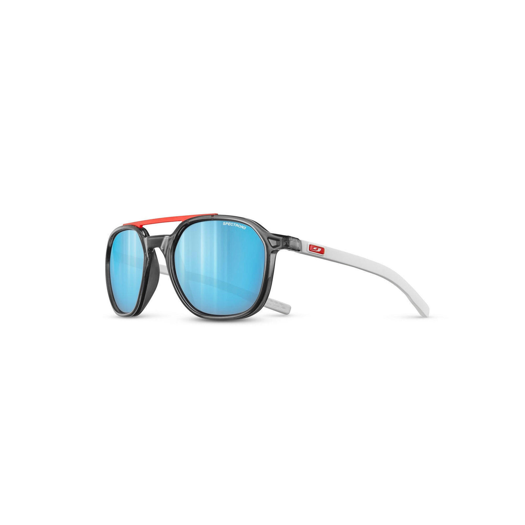 Julbo - Lunettes De Soleil Lifestyle-slack Spectron - Lunettes De Soleil - Blanc|noir - No Size - Decathlon