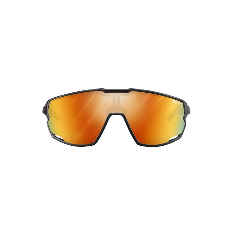 Okulary fotochromowe JULBO RUSH - czarny | Reactiv Light Amplifier Cat 1-3