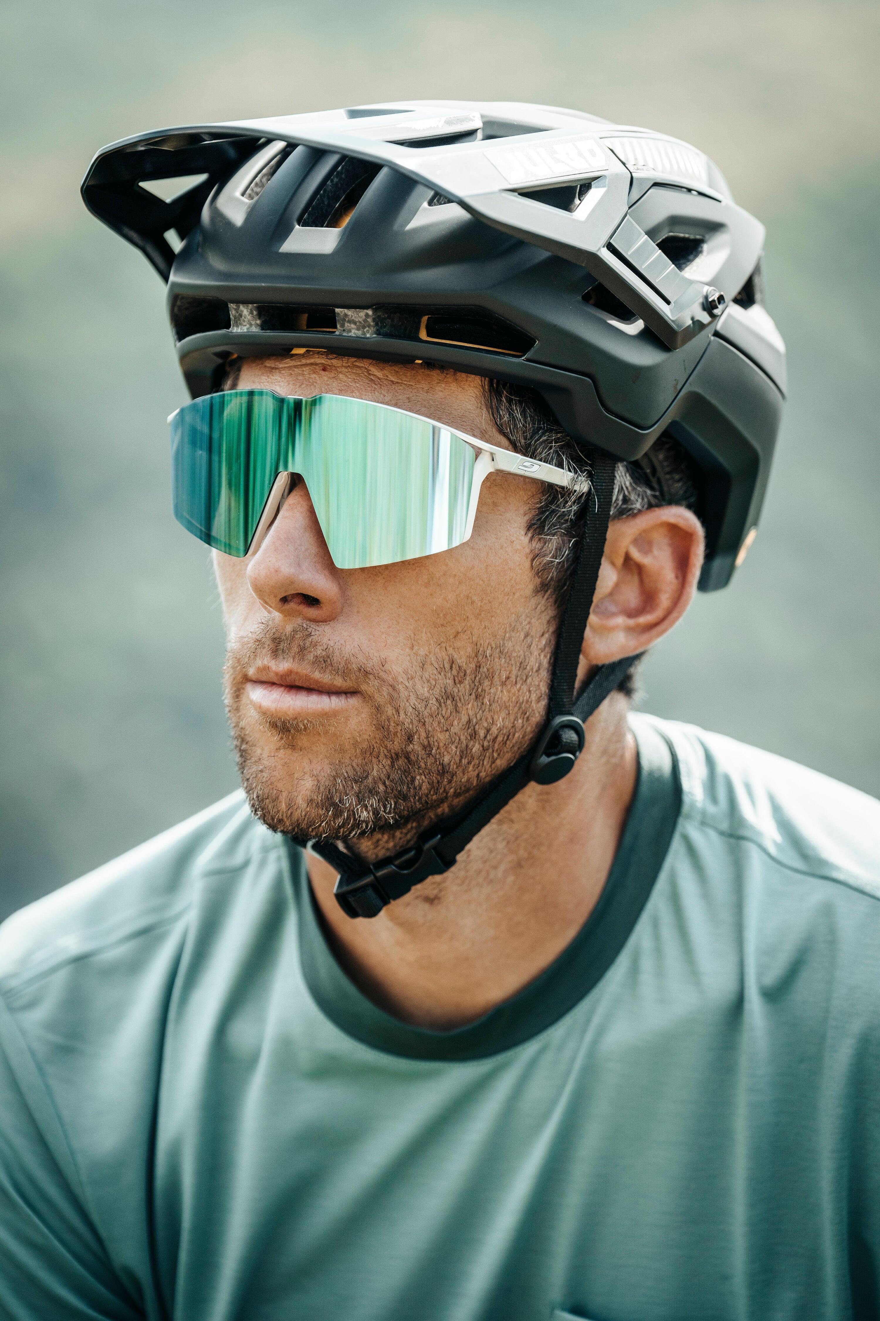 Kask rowerowy mtb enduro Julbo Forest czarny 6/6