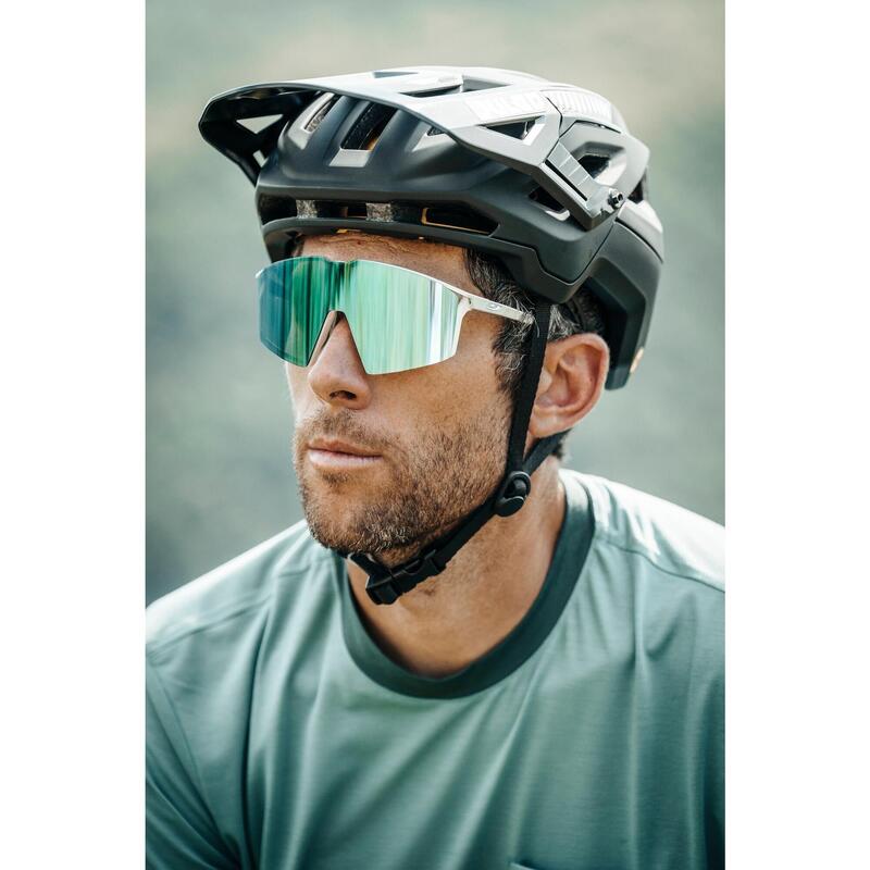 Kask rowerowy mtb enduro Julbo Forest czarny
