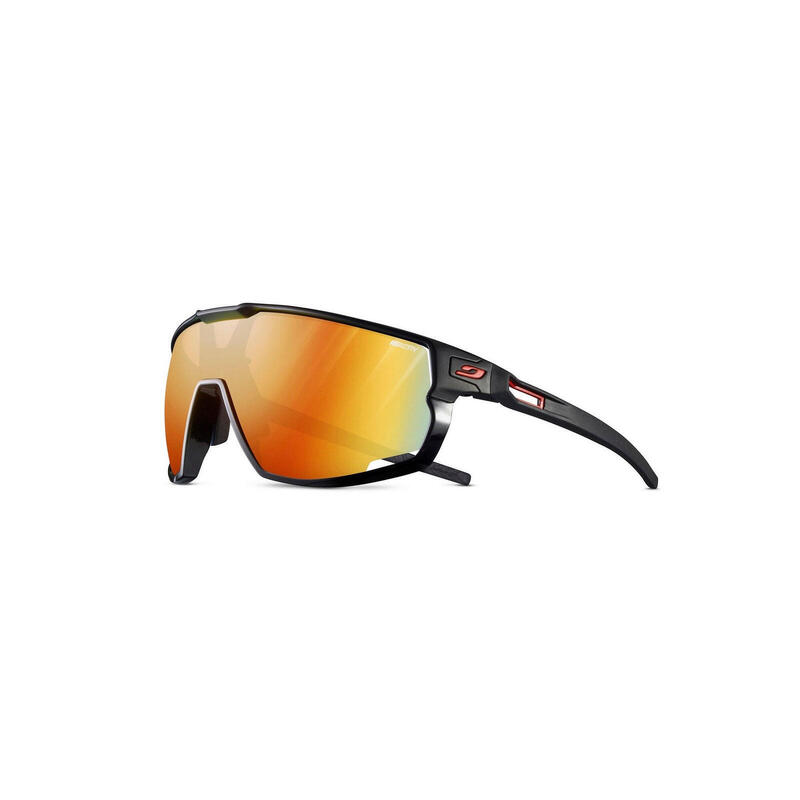 Okulary fotochromowe JULBO RUSH - czarny | Reactiv Light Amplifier Cat 1-3