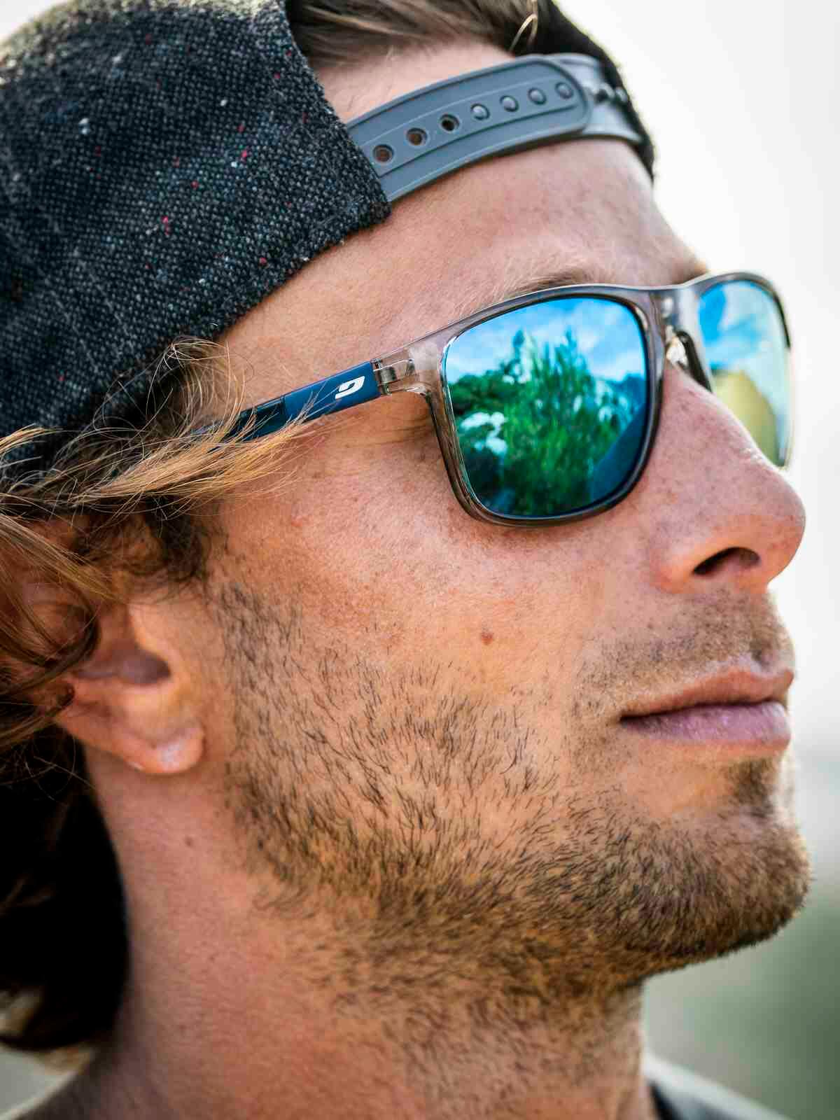 Lunettes de Soleil Multisport Adulte THE STREETS Catégorie 3 HD 3/7