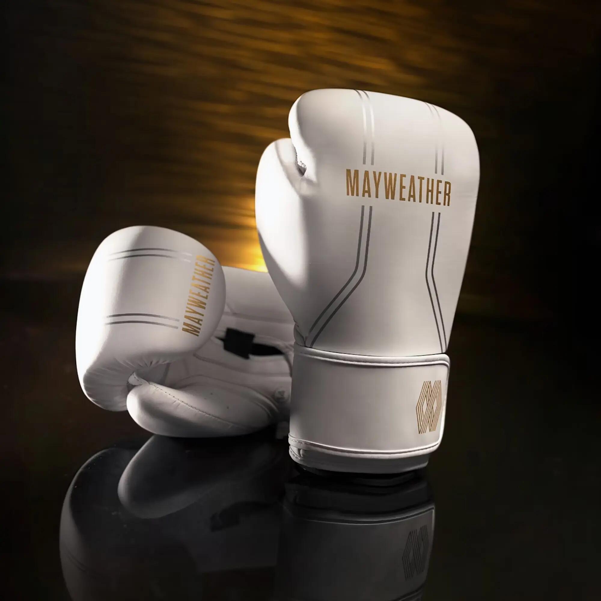 Rękawice bokserskie Hayabusa Mayweather Contender 2/5