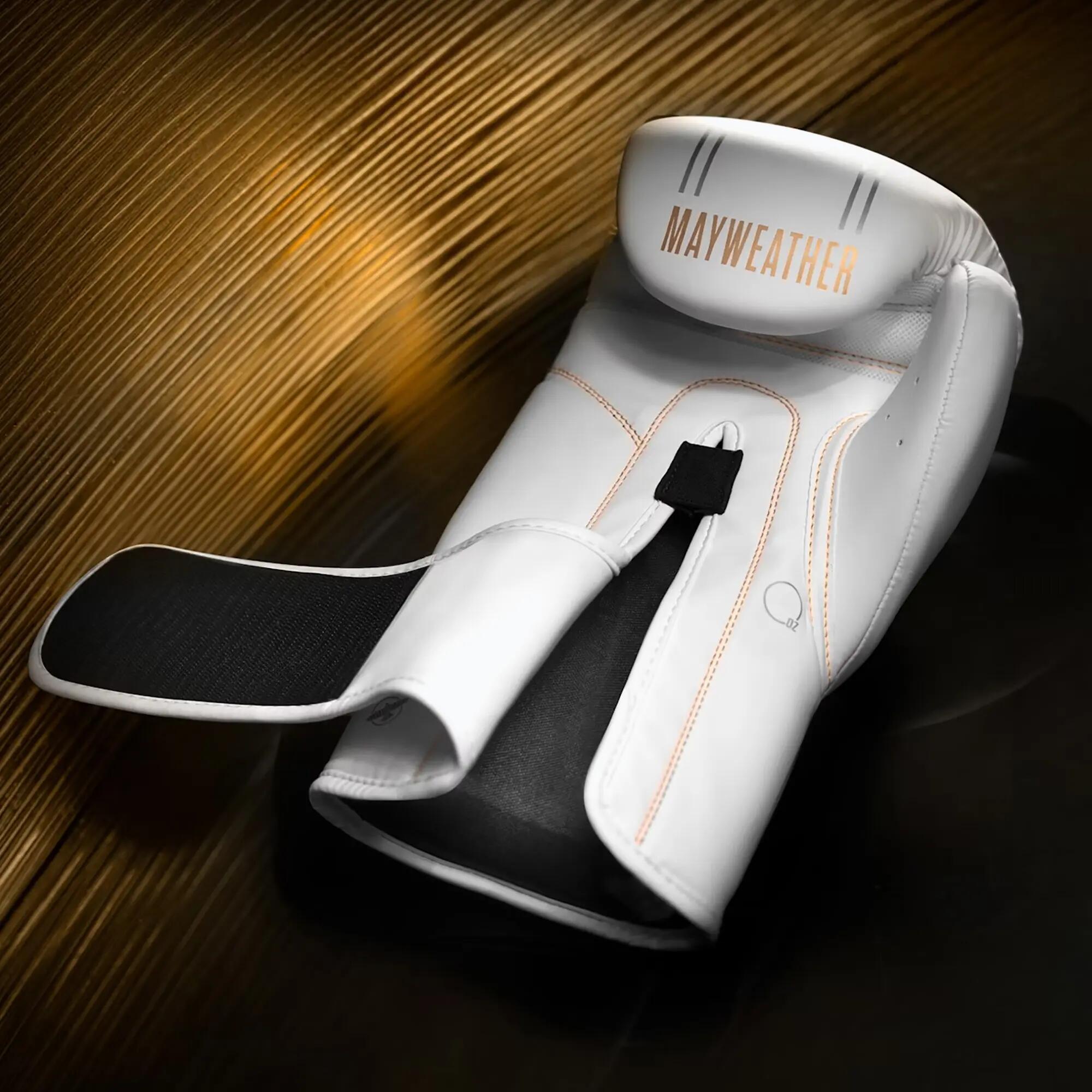 Rękawice bokserskie Hayabusa Mayweather Contender 4/5