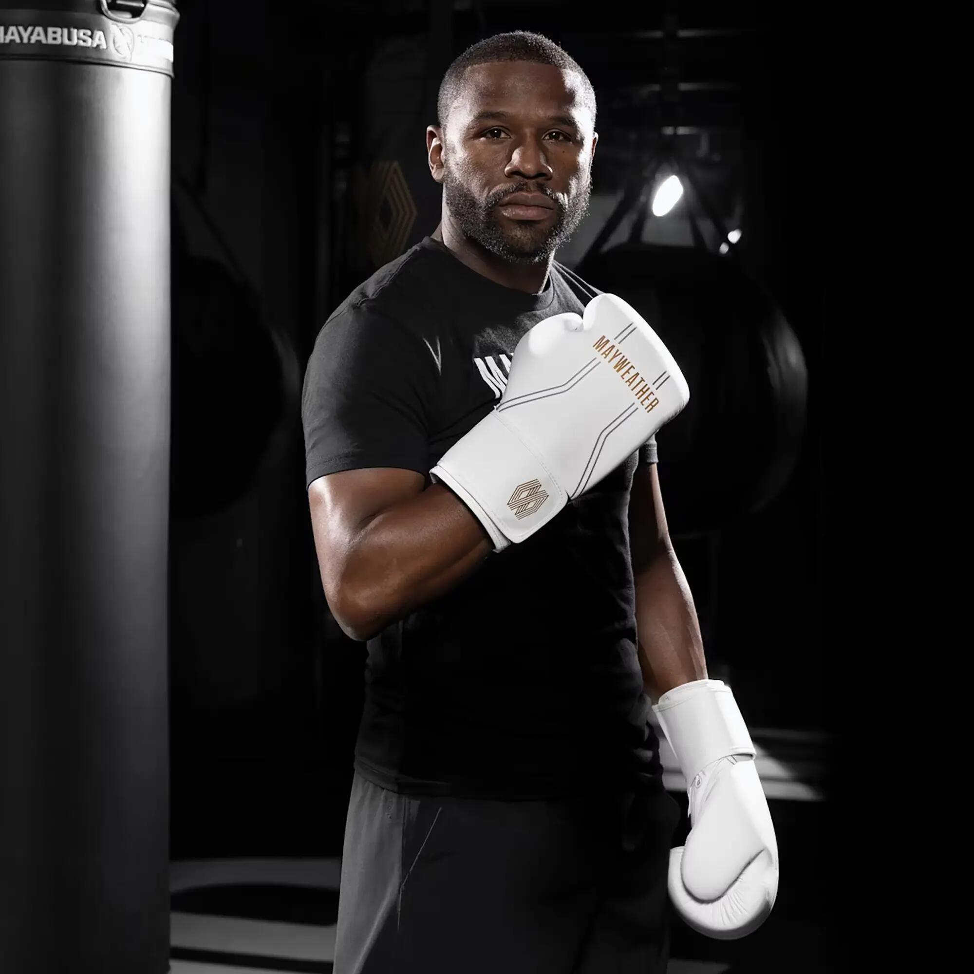Rękawice bokserskie Hayabusa Mayweather Contender 5/5