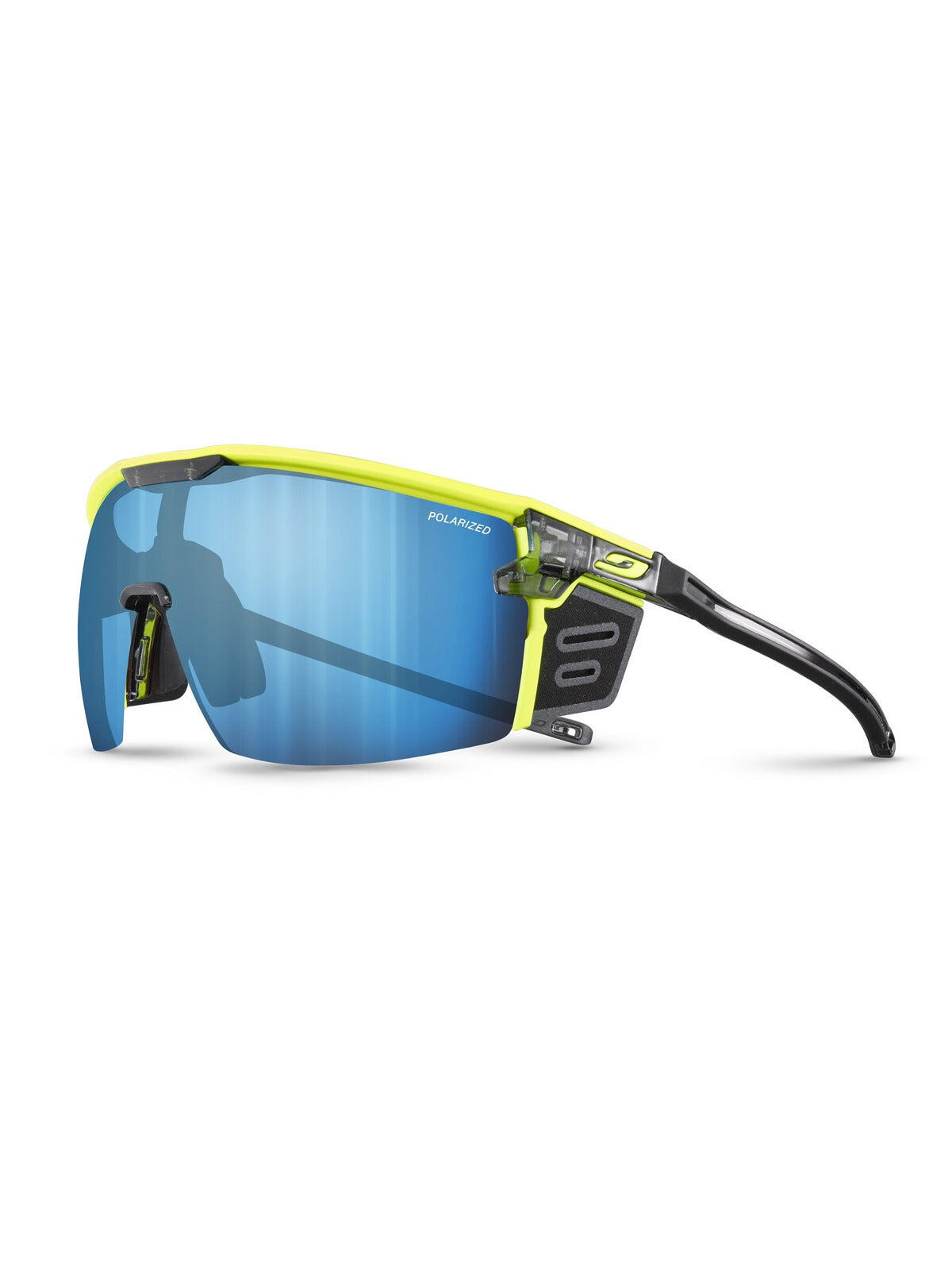 Lunettes de Soleil Montagne Adulte ULTIMATE COVER OCEAN MASTER Catégorie 4 HD 5/7