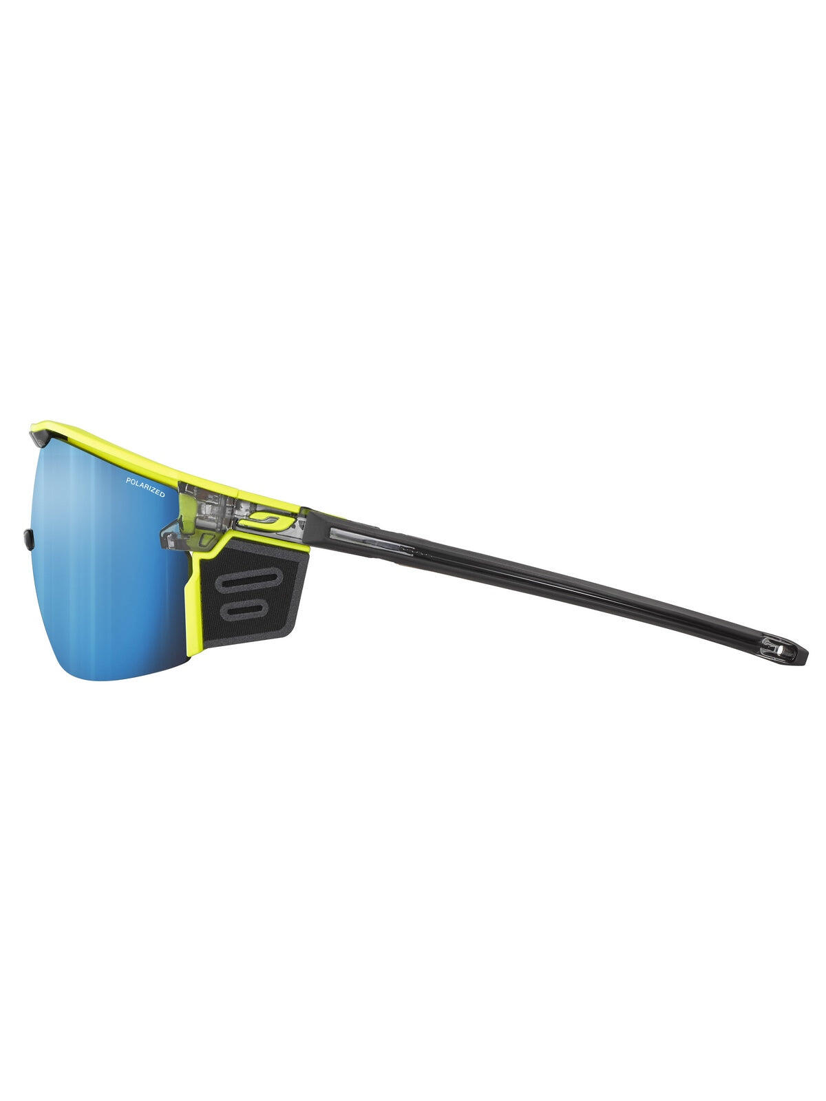 Lunettes de Soleil Montagne Adulte ULTIMATE COVER OCEAN MASTER Catégorie 4 HD 4/7
