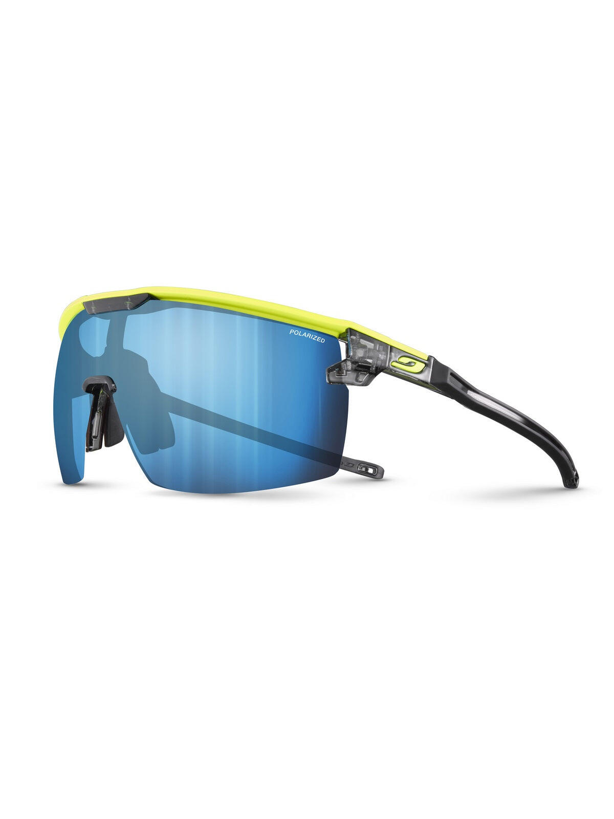 Lunettes de Soleil Montagne Adulte ULTIMATE COVER OCEAN MASTER Catégorie 4 HD 2/7