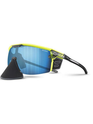 Lunettes de cyclisme Julbo Ultimate Cover Polar 4 Hd