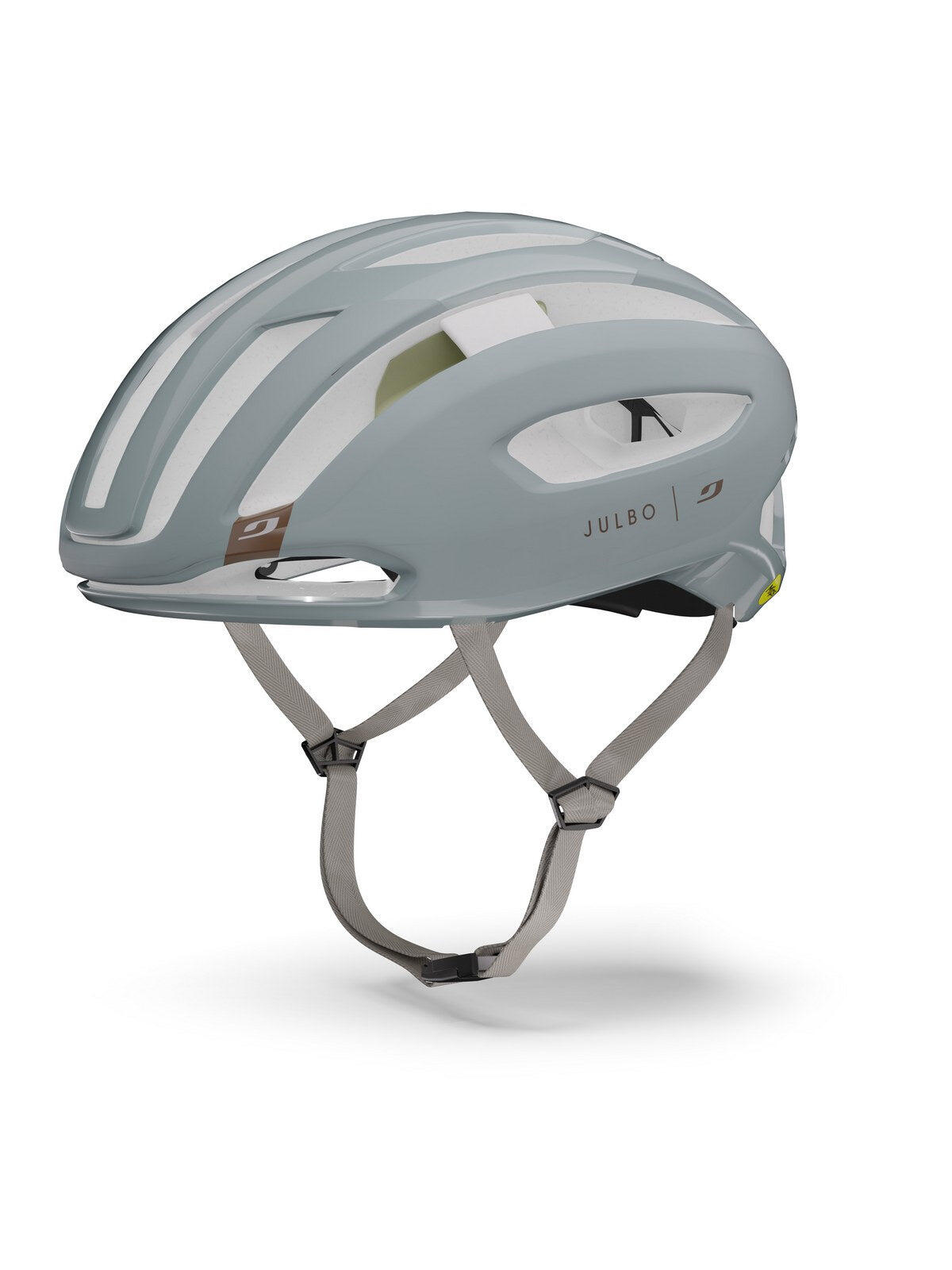 Kask rowerowy gravel JULBO FINISHER EVO szary