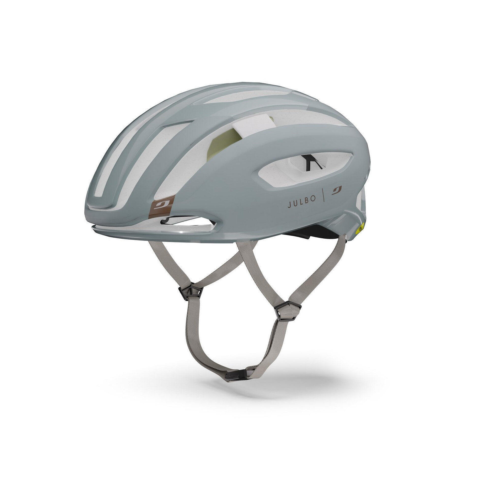 Kask rowerowy gravel JULBO FINISHER EVO szary