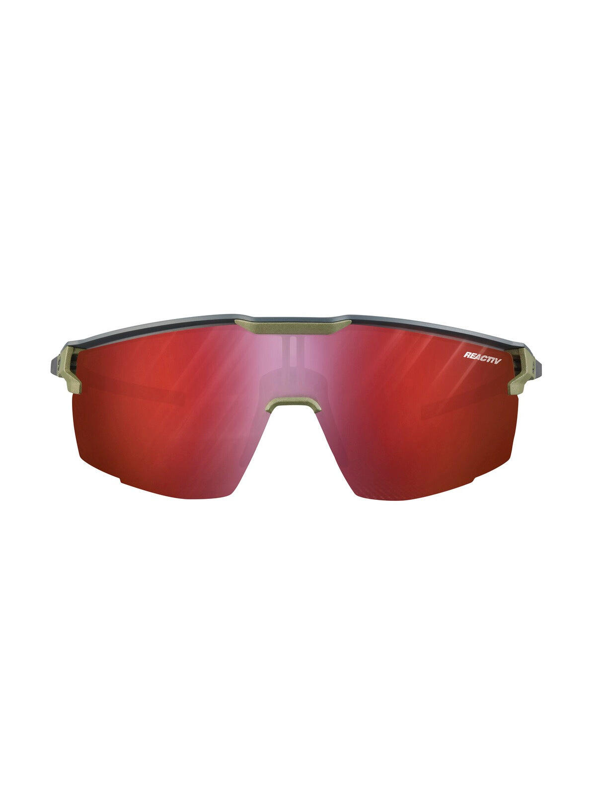 Lunettes de Soleil Trail Running Adulte ULTIMATE Photochromique 0-3 3/4