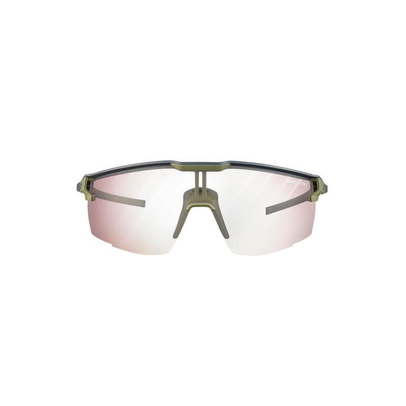 Okulary fotochromowe JULBO ULTIMATE zielony | Cat 0-3 Hi Contrast Reactiv