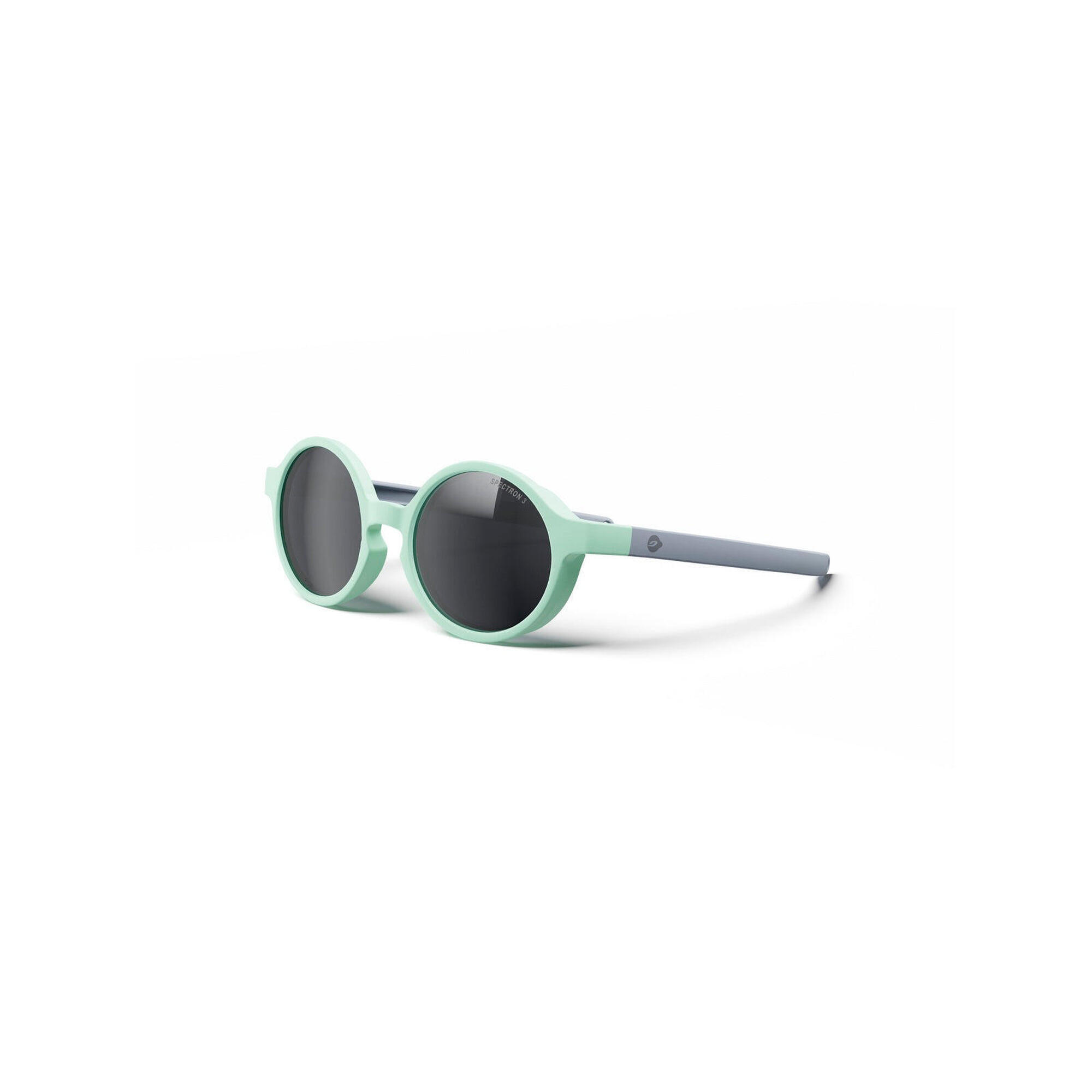 Julbo - Lunettes De Soleil Pour Enfant | 1-3 Ans-walker Spectron - Lunettes De Soleil - Bleu|vert - No Size - Decathlon