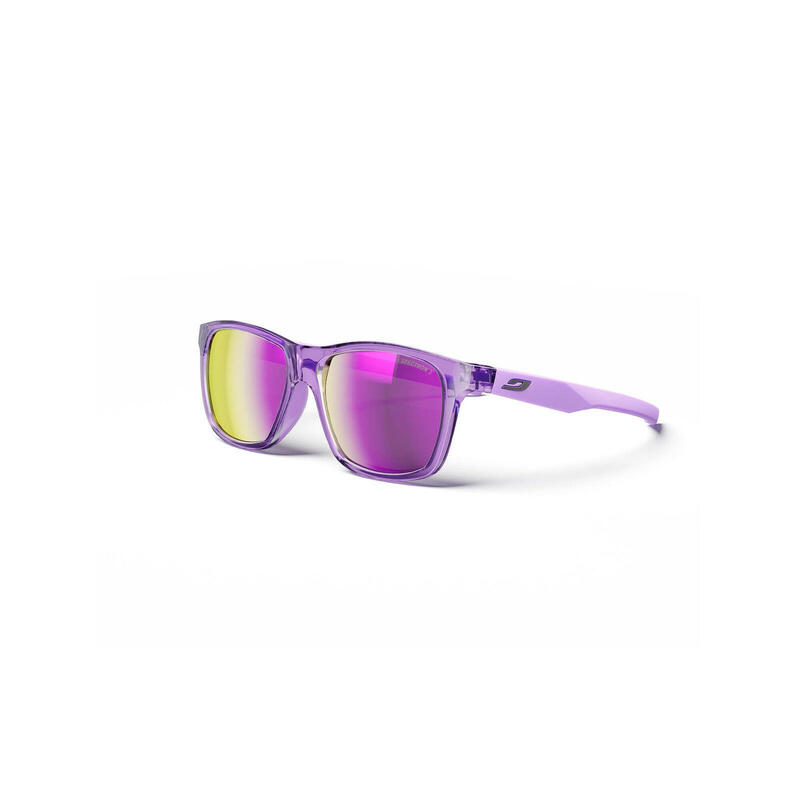 Okulary dla dzieci JULBO ELWOOD fioletowy Cat 3 | 6-10 lat