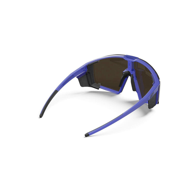Okulary przeciwsłoneczne JULBO EDGE COVER niebieski Cat 4