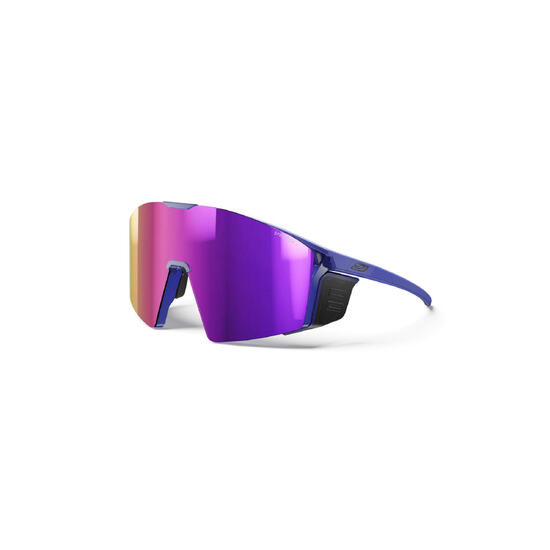 Okulary przeciwsłoneczne JULBO EDGE COVER niebieski Cat 4