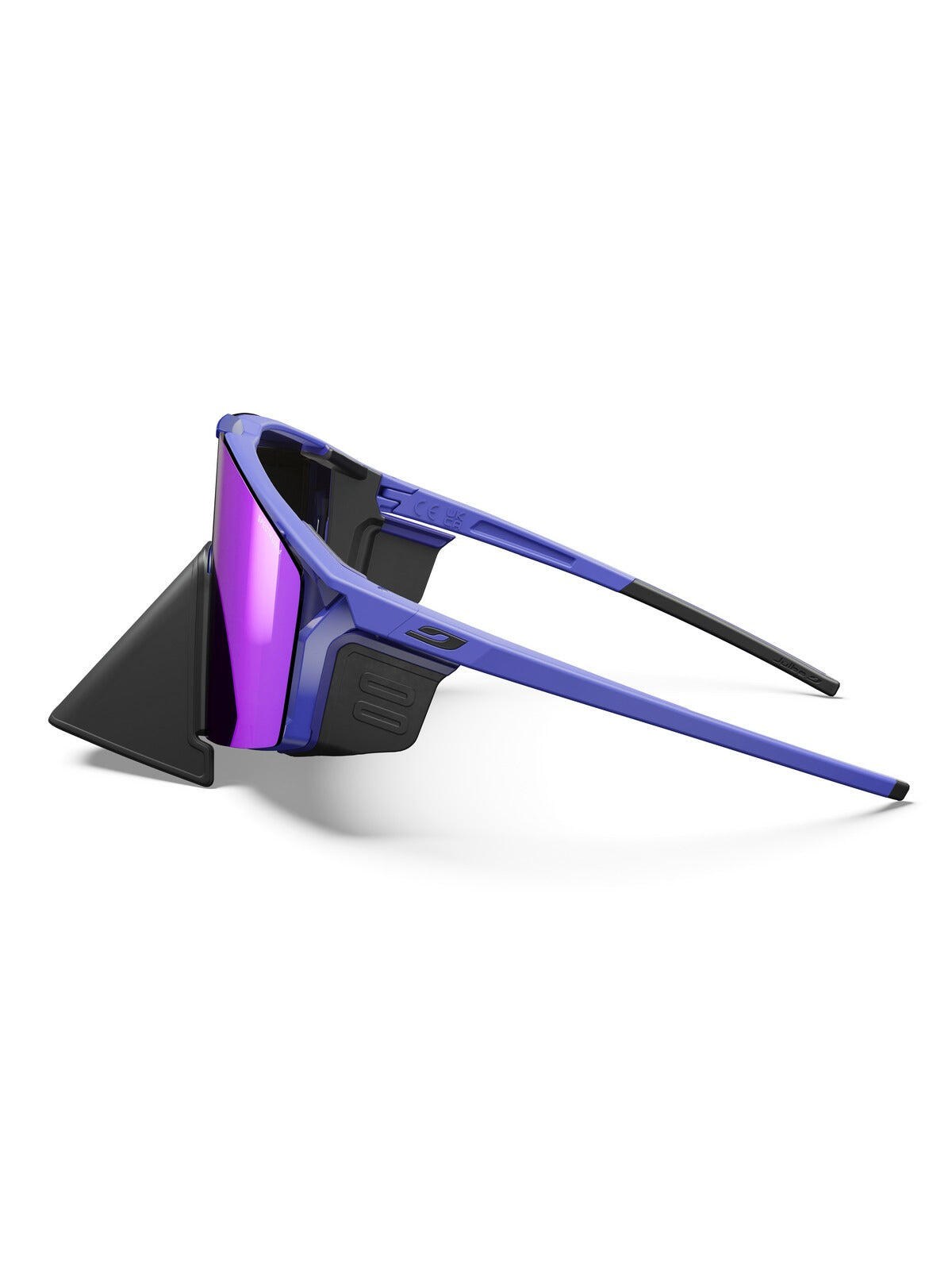 Lunettes Julbo Edge Cover Spectron 4 Bleu/Violet 6/7