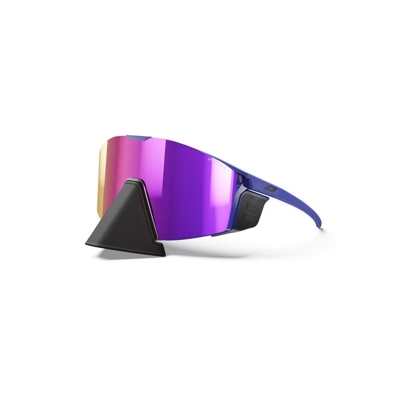 Okulary przeciwsłoneczne JULBO EDGE COVER niebieski Cat 4