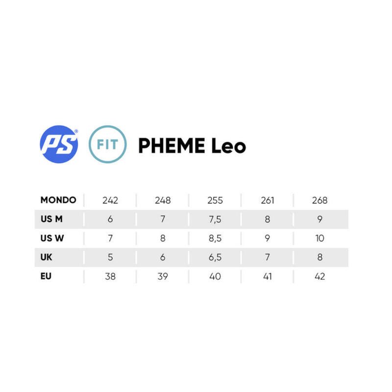 Powerslide Pheme Leo 100 görkorcsolya