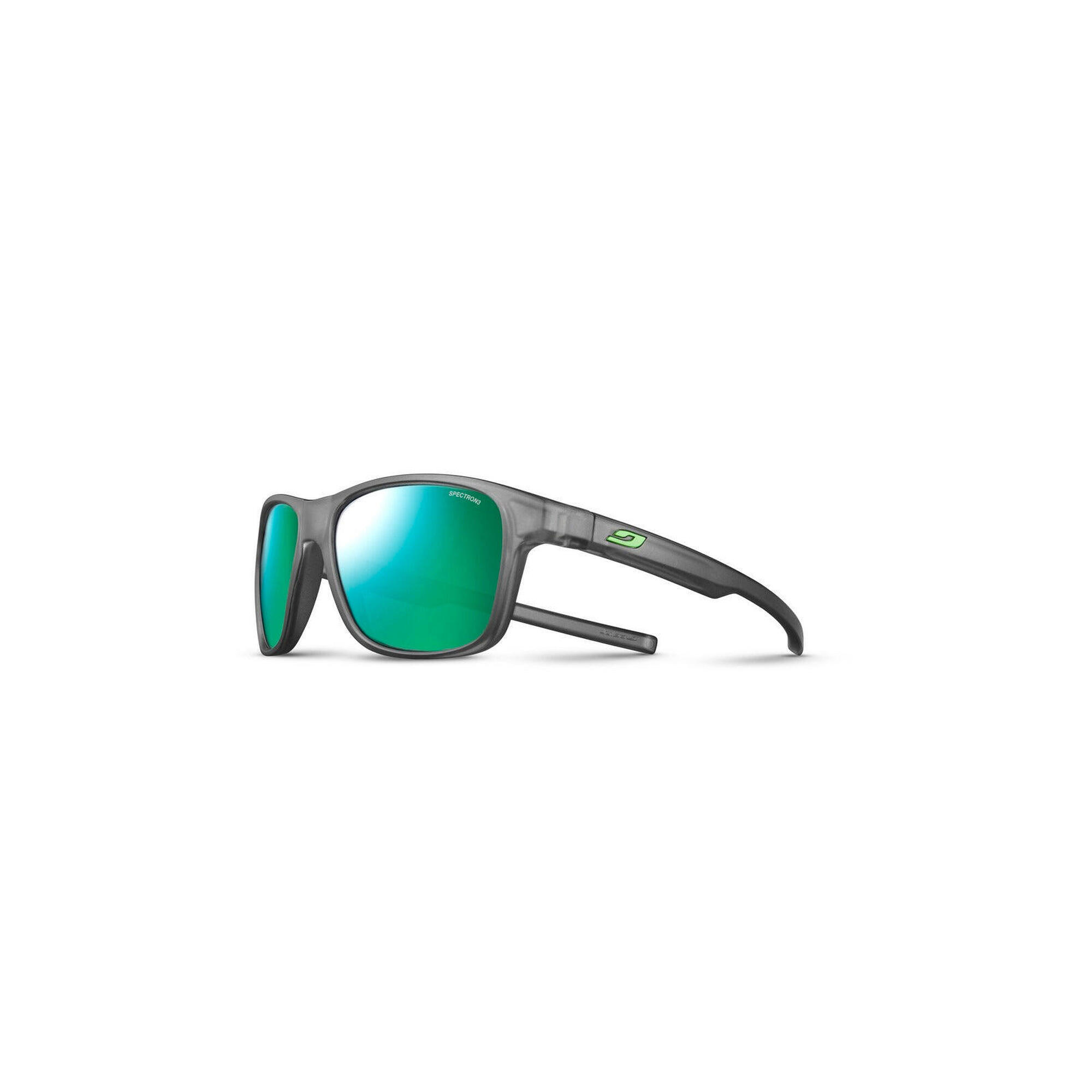 Julbo - Lunettes De Soleil Enfant 8-12 Ans-cruiser Spectron - Lunettes De Soleil - Noir|vert - No Size - Decathlon