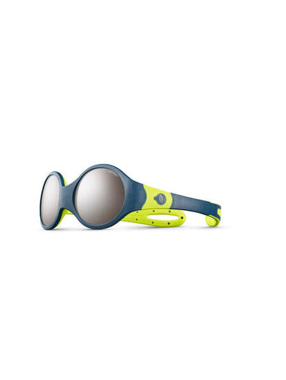 Occhiali Julbo LOOP M SP4 Baby: montatura leggera cinturino regolabile