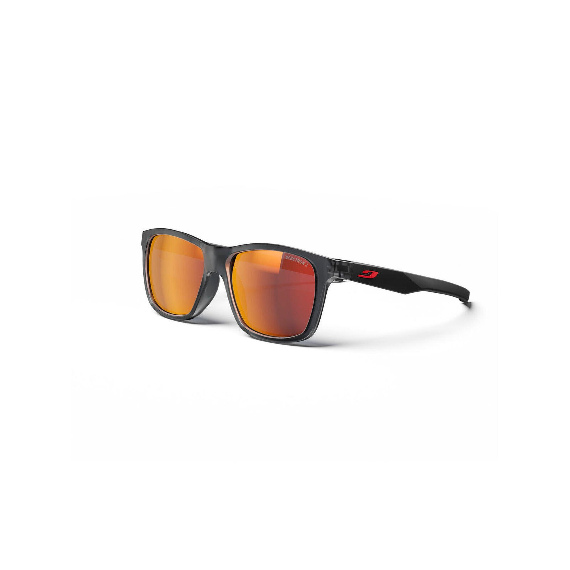 Julbo - Lunettes De Soleil Enfant | 6-10 Ans-elwood Spectron - Lunettes De Soleil - Marron|noir|vert - No Size - Decathlon