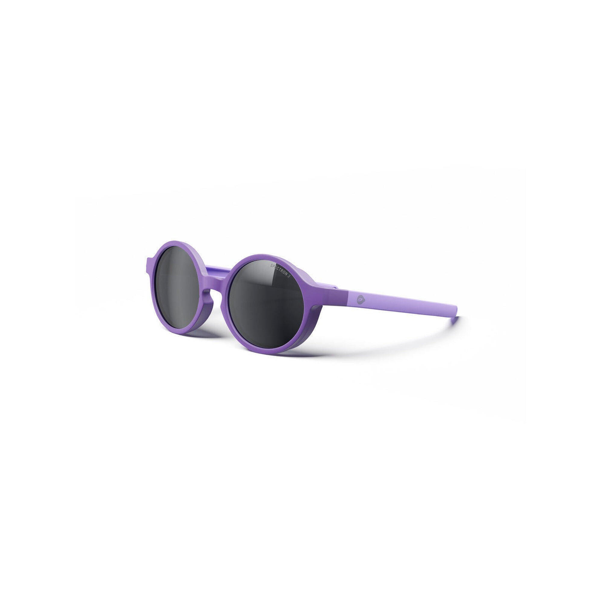 Julbo - Lunettes De Soleil Pour Enfant | 1-3 Ans-walker Spectron - Lunettes De Soleil - Violet - No Size - Decathlon