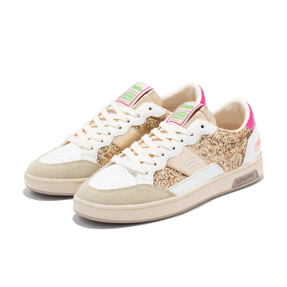 Scarpe D. Franklin Match Skate Sneakers 2/4