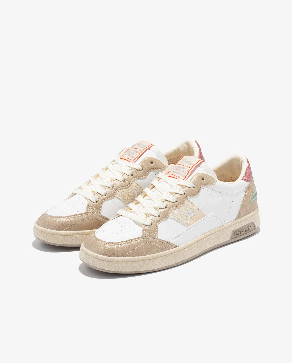 Scarpe D. Franklin Match Skate Sneakers 2/4
