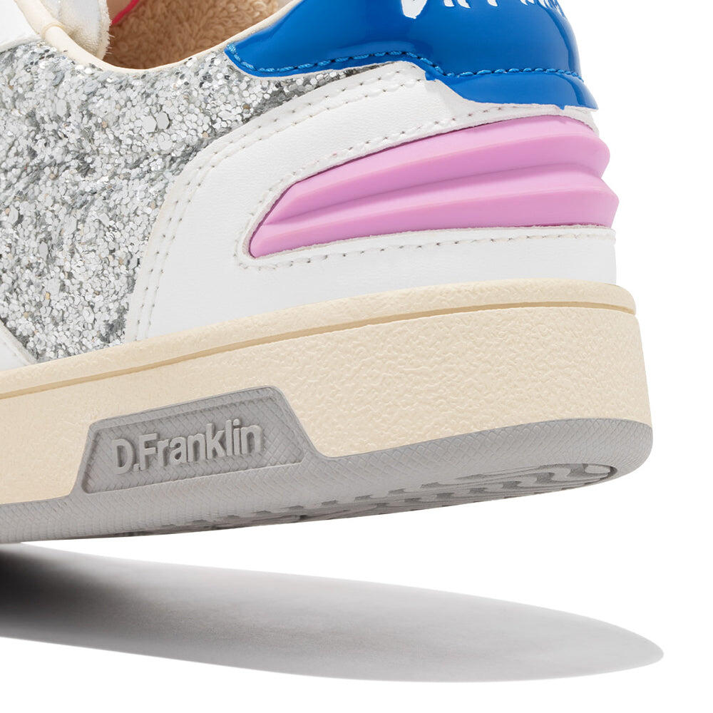 Scarpe D. Franklin Match Skate Sneakers 3/5