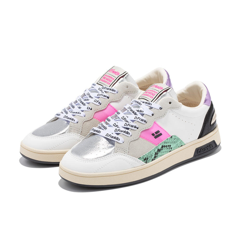 Scarpe D. Franklin Match Skate Sneakers 2/4
