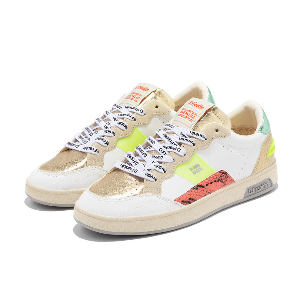 Turnschuhe D.Franklin Match Skate Sneakers 2/4