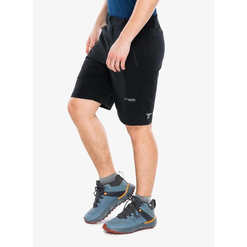 Pantaloni scurți de drumeție pentru bărbați Columbia Triple Canyon II