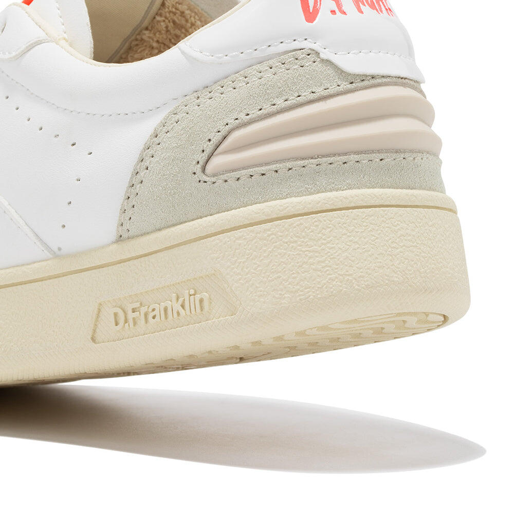 Zapatillas D. Franklin Match Skate Sneakers 3/4