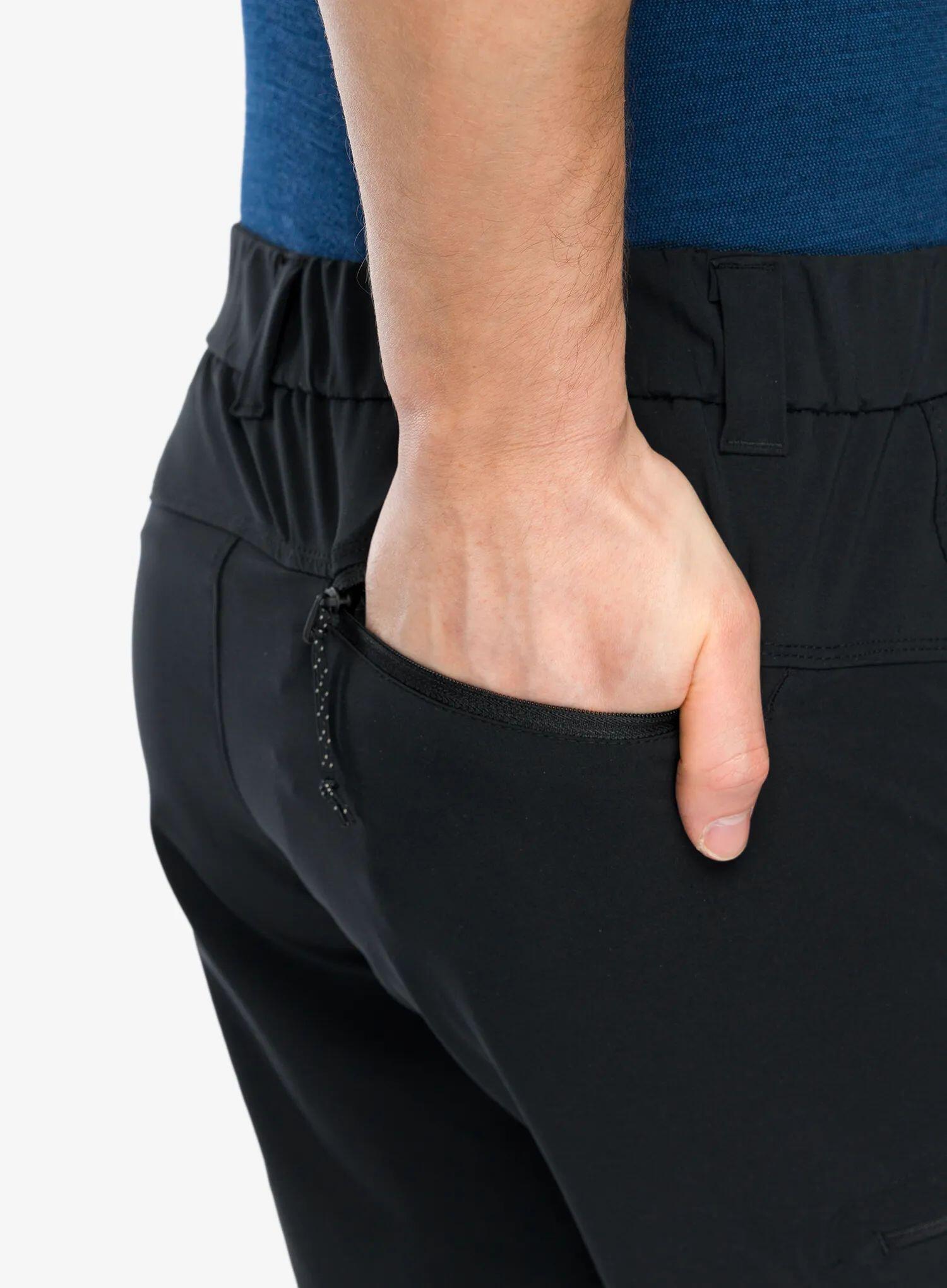 Pantalones cortos de senderismo Columbia Triple Canyon II para hombre 7/7