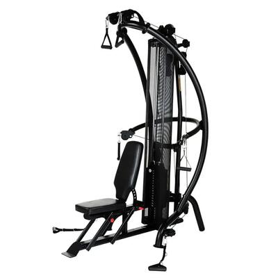 Krachtstation - fitness - inspire by hammer m1 - zwart