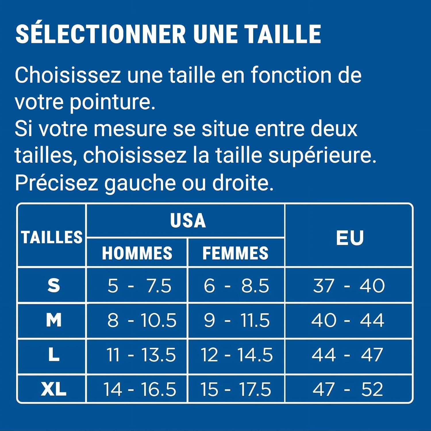 Zamst A2-DX Chevillère Sport – Renforcés pour Entorse – Droit, Taille S 4/7