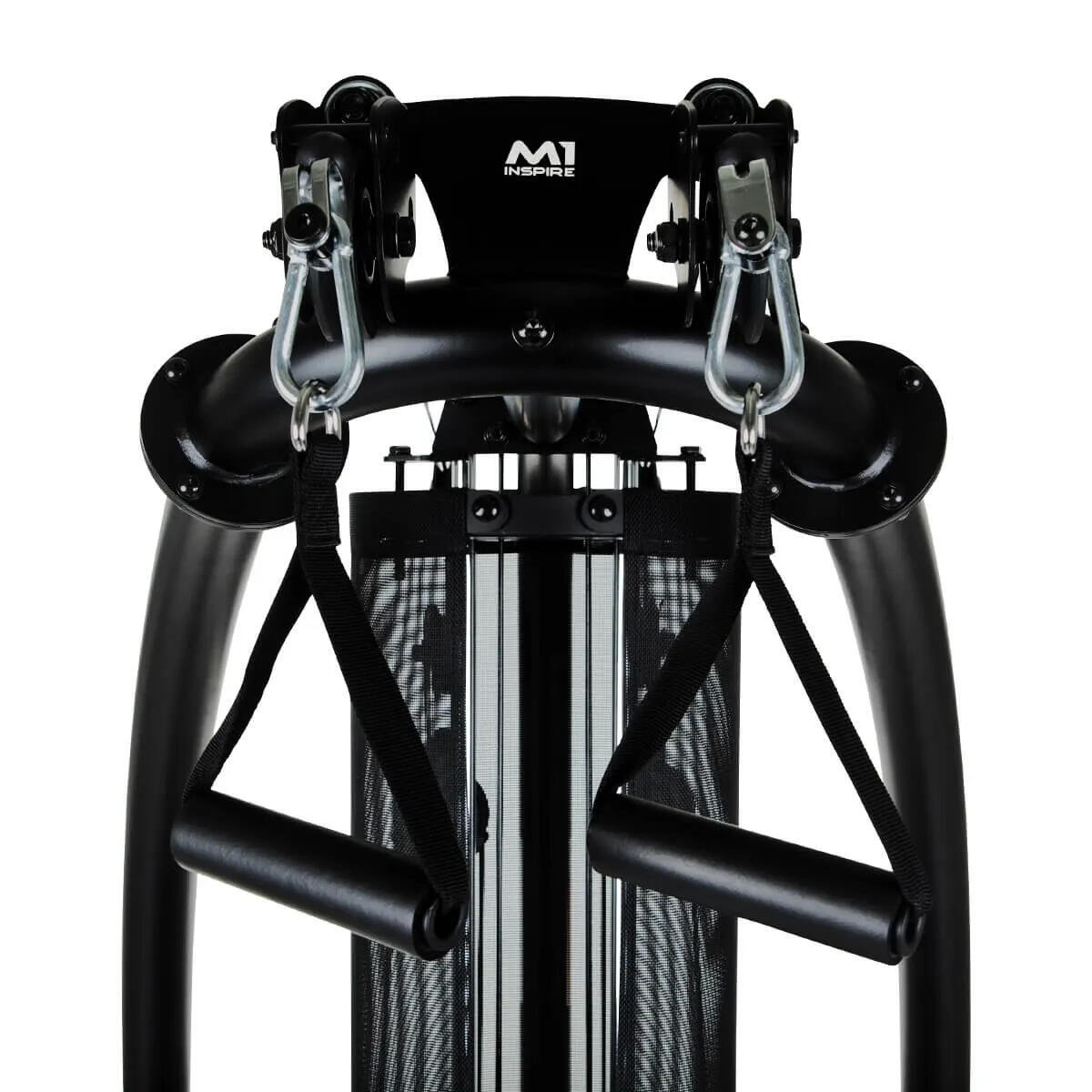 Krachtstation - Krachttraining - M1 - 75 kg - Zwart 6/7